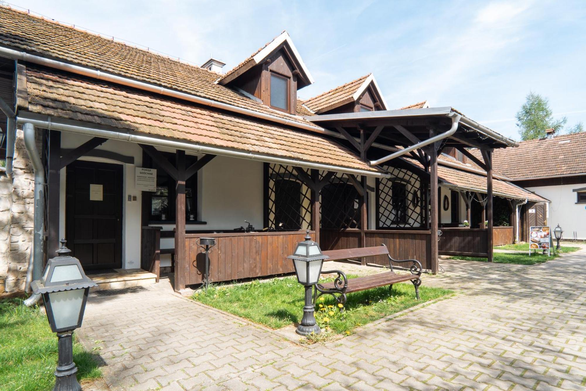 Pokoje Goscinne Cheval Krakow Exterior photo